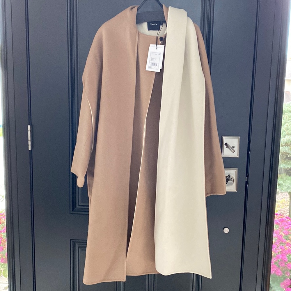 Theory Winsome 2 Jacket (Brand New With Tags)